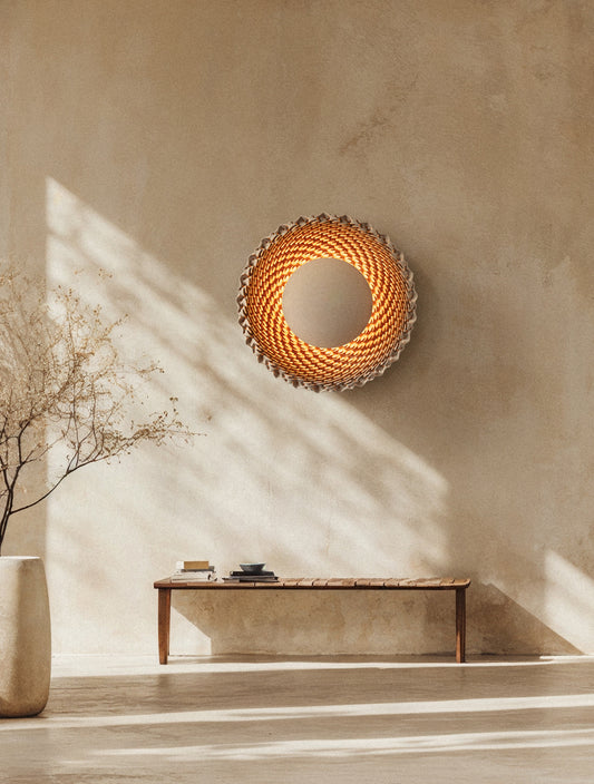 SUN V 03B - Wall Lamp