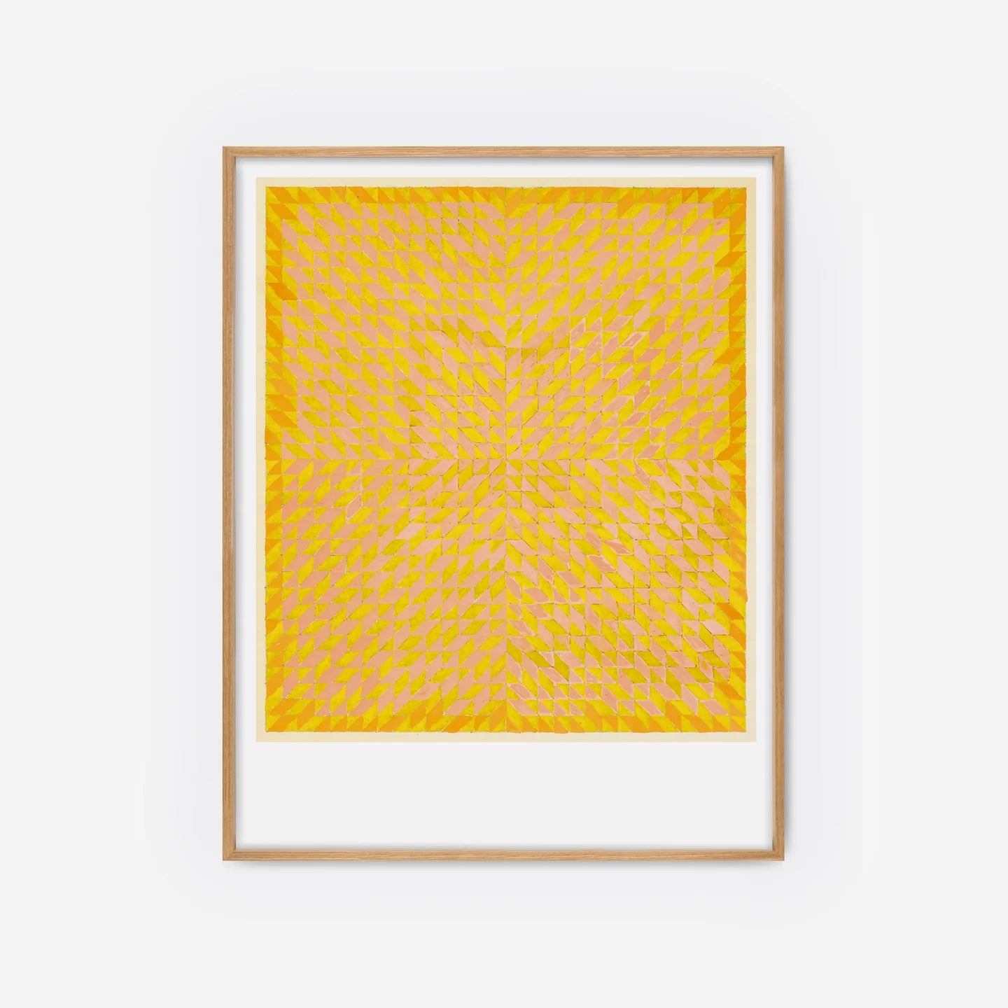 Annie Albers - Study for Do I