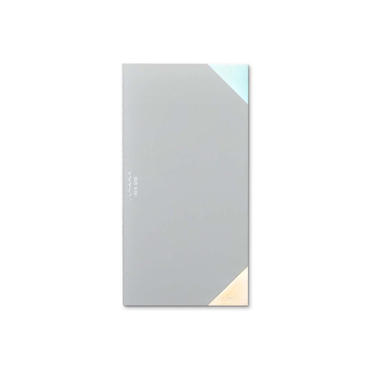 YAMAMA - Stitched Notebook Cover (Pocket)