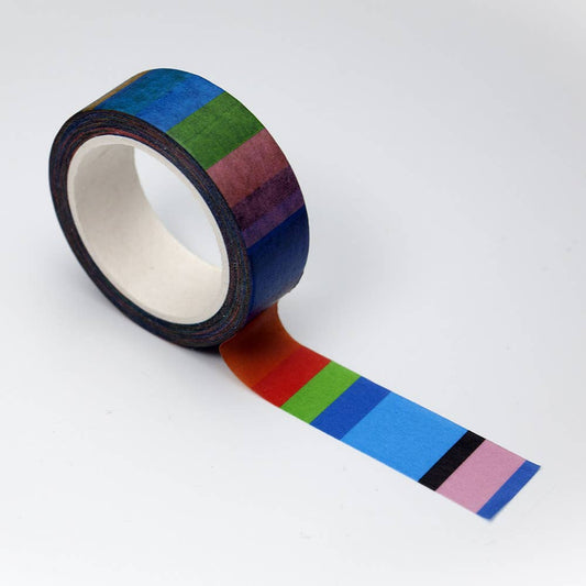 Washi Tape | Decorative Tape - Racer