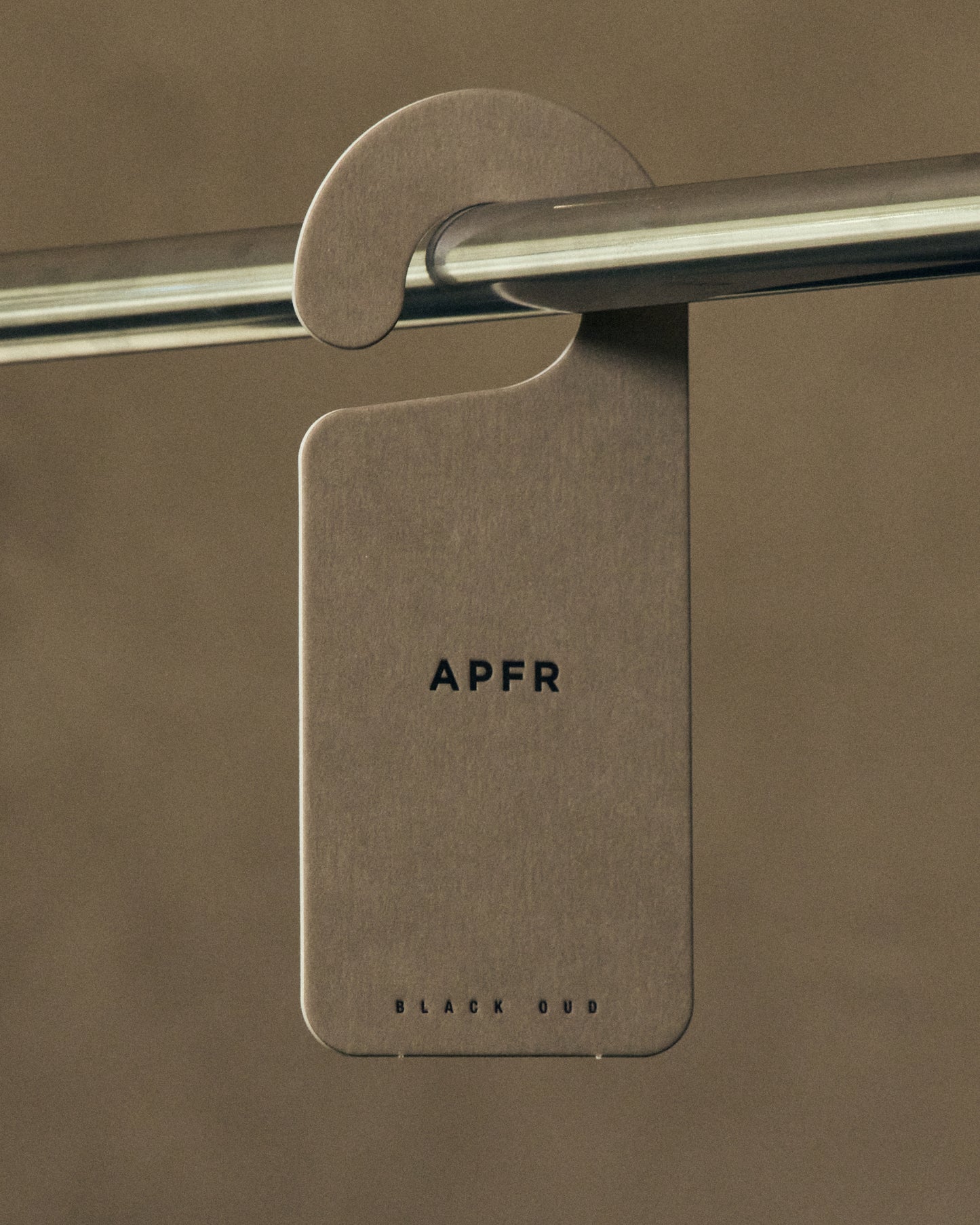 APFR - FIG - Closet Tag