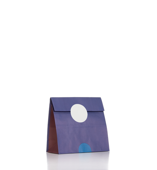 Deep Navy - Reusable Gift Pouch