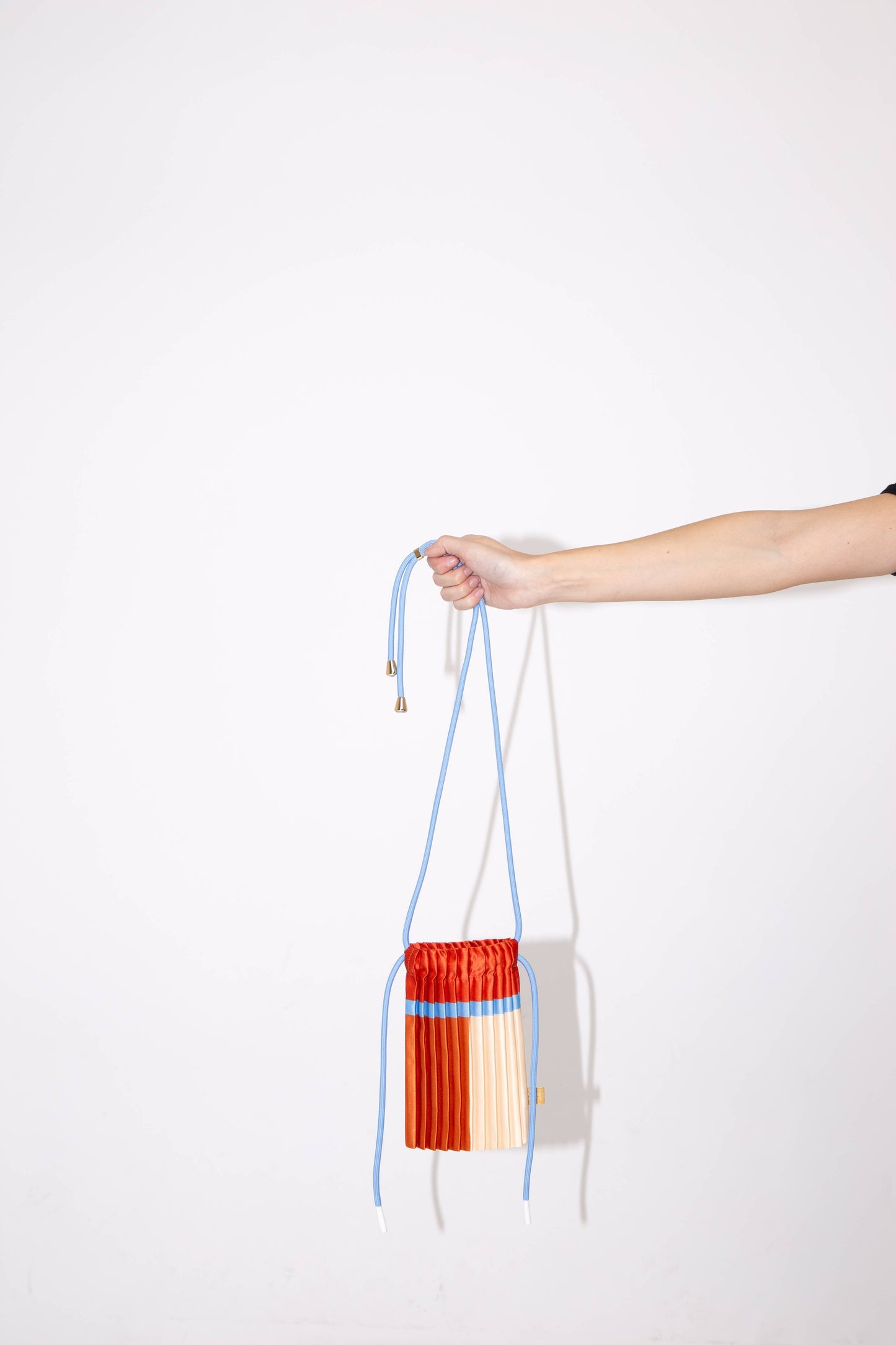 SIENNA MINI SATIN BAG - Multitudes