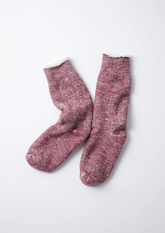 ROTOTO Double Face Crew Socks
