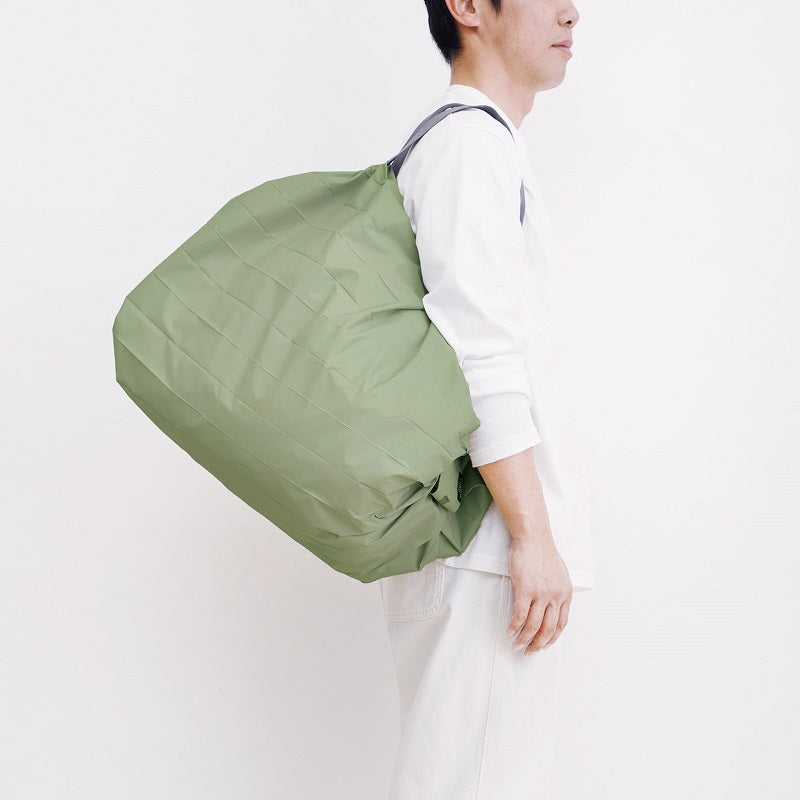 Shupatto Foldable Bag - Forest Green