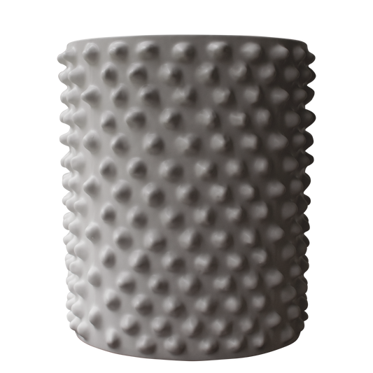 Cloudy - Large Flower Pot Ø33cm / Grey Beige