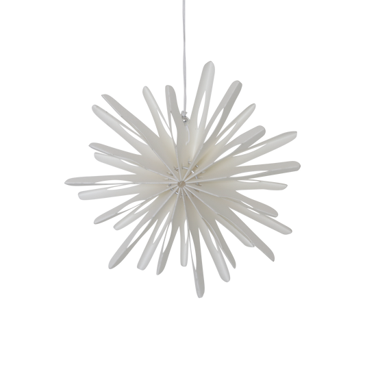 Christmas Paperflake M - Ø 12cm