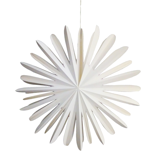 Christmas Paperflake L - Ø 28cm