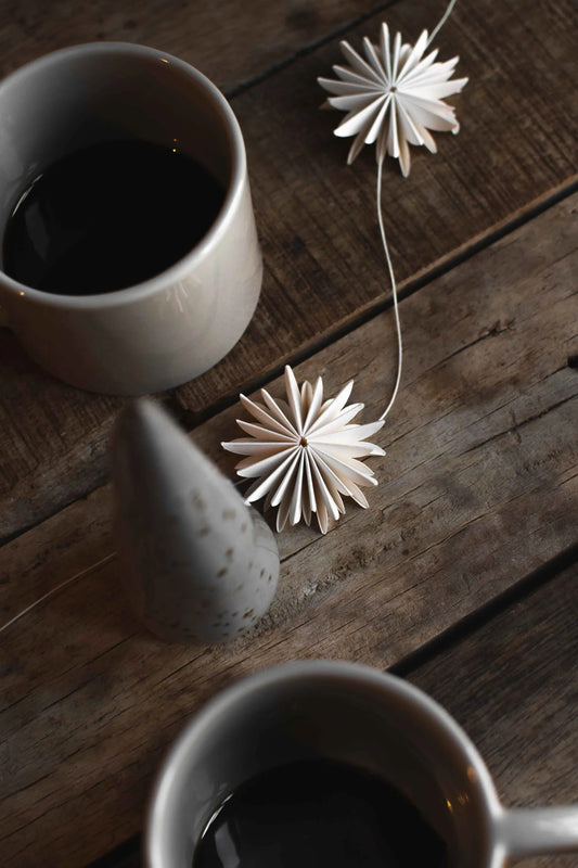 Christmas Garland Flake