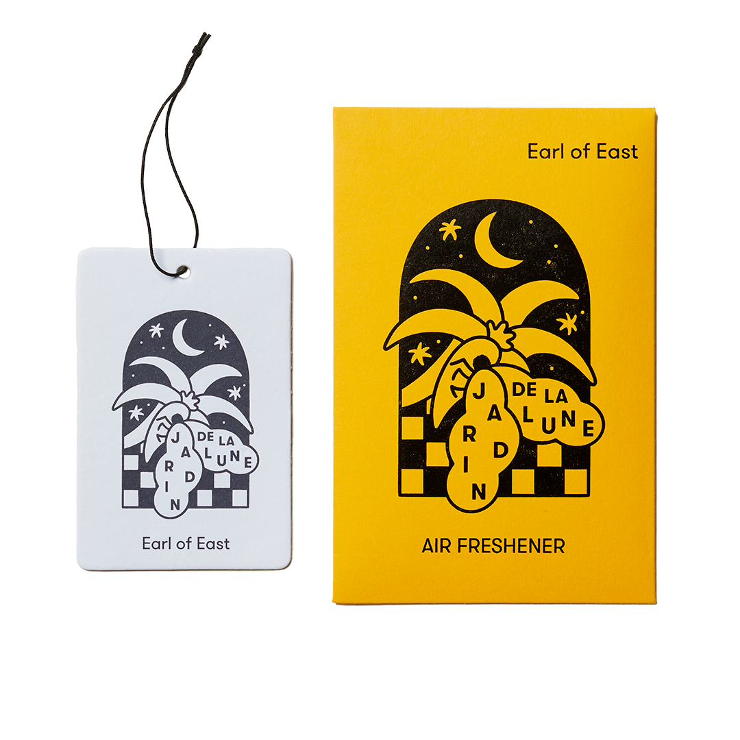 Jardin de la Lune - Air Freshnener