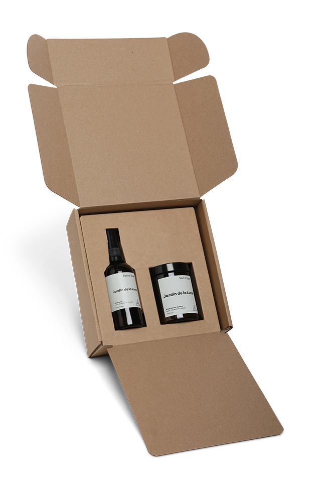 Duo Gift Set - Jardin De la Lune