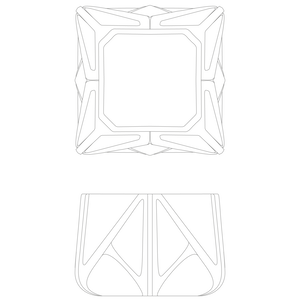 PRIME Scented Candle - Black