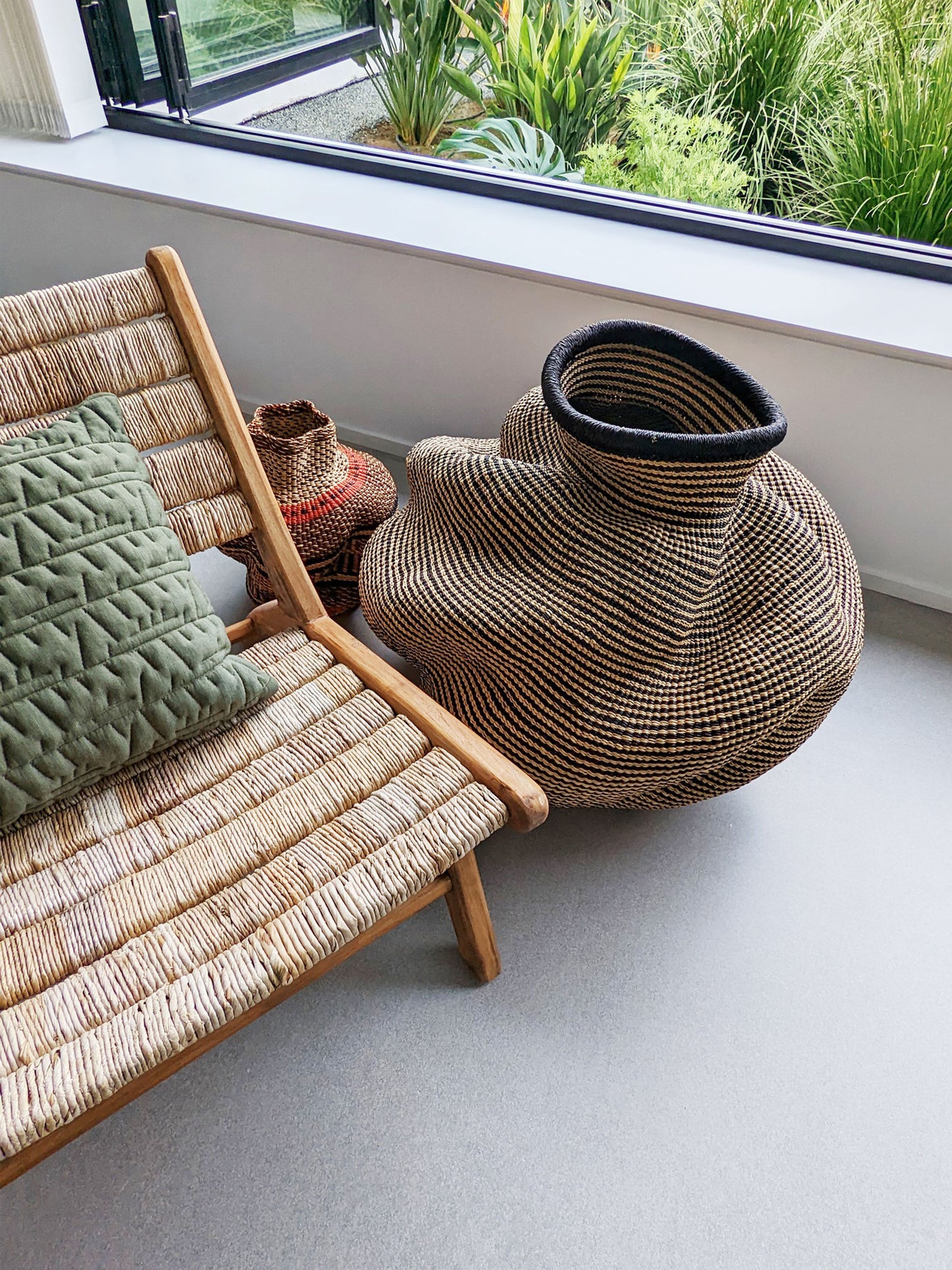 Artisan Basket XL - De Engo