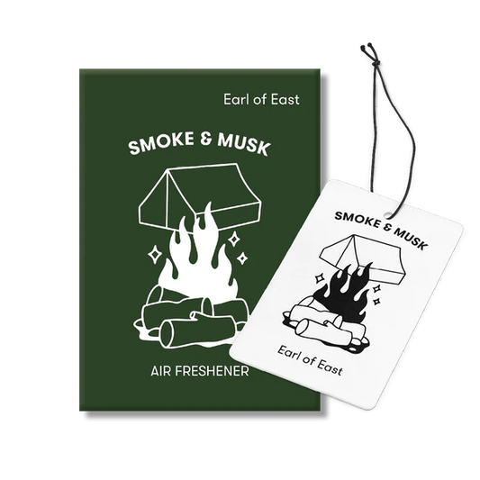Smoke & Musk - Air Freshnener