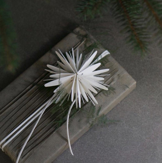 Christmas Paperflake S - Ø 10cm