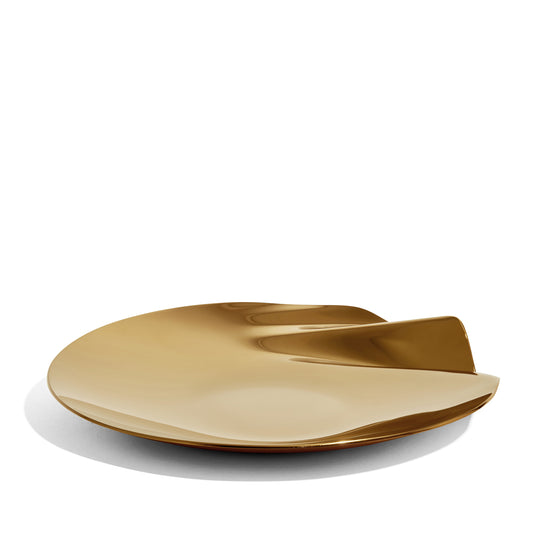 SERENITY PLATTER - Medium Ø25cm / Gold