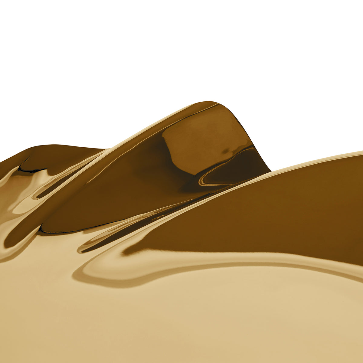 SERENITY PLATTER - Medium Ø25cm / Gold