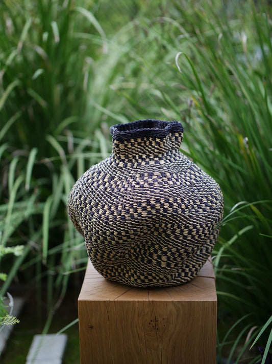 Artisan Basket - Tiny Yoomeliga Yure 05