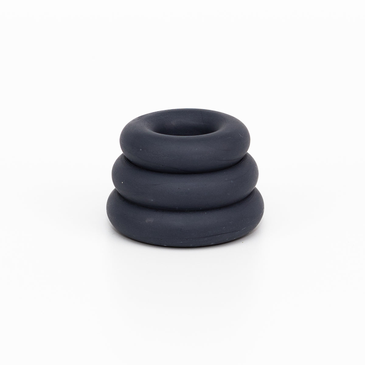 Mini Triple O Candleholder