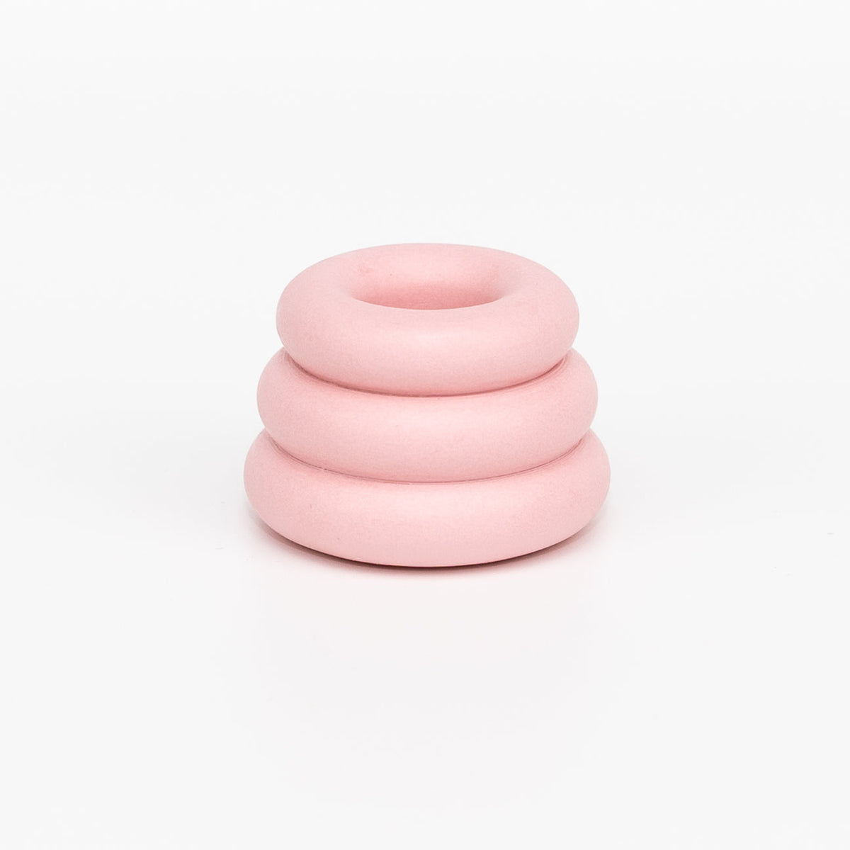 Mini Triple O Candleholder