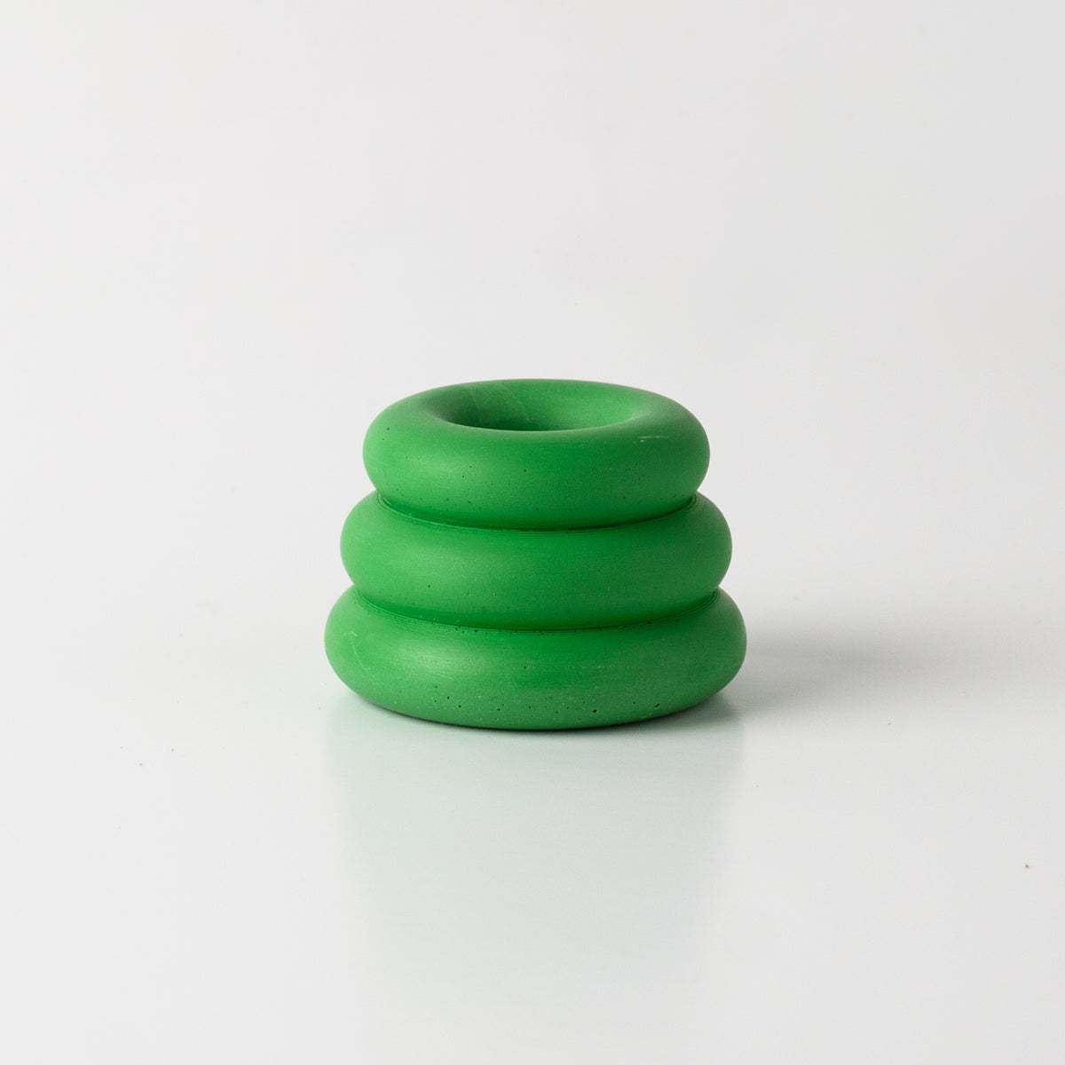 Mini Triple O Candleholder