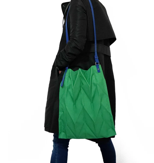 Hive Tote Bag - Green