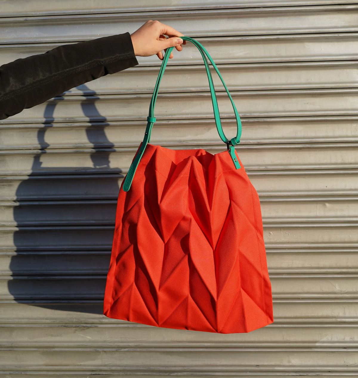 Hive Tote Bag - Orange