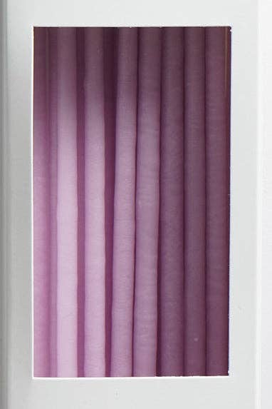 Handcrafted French Birthday Candles