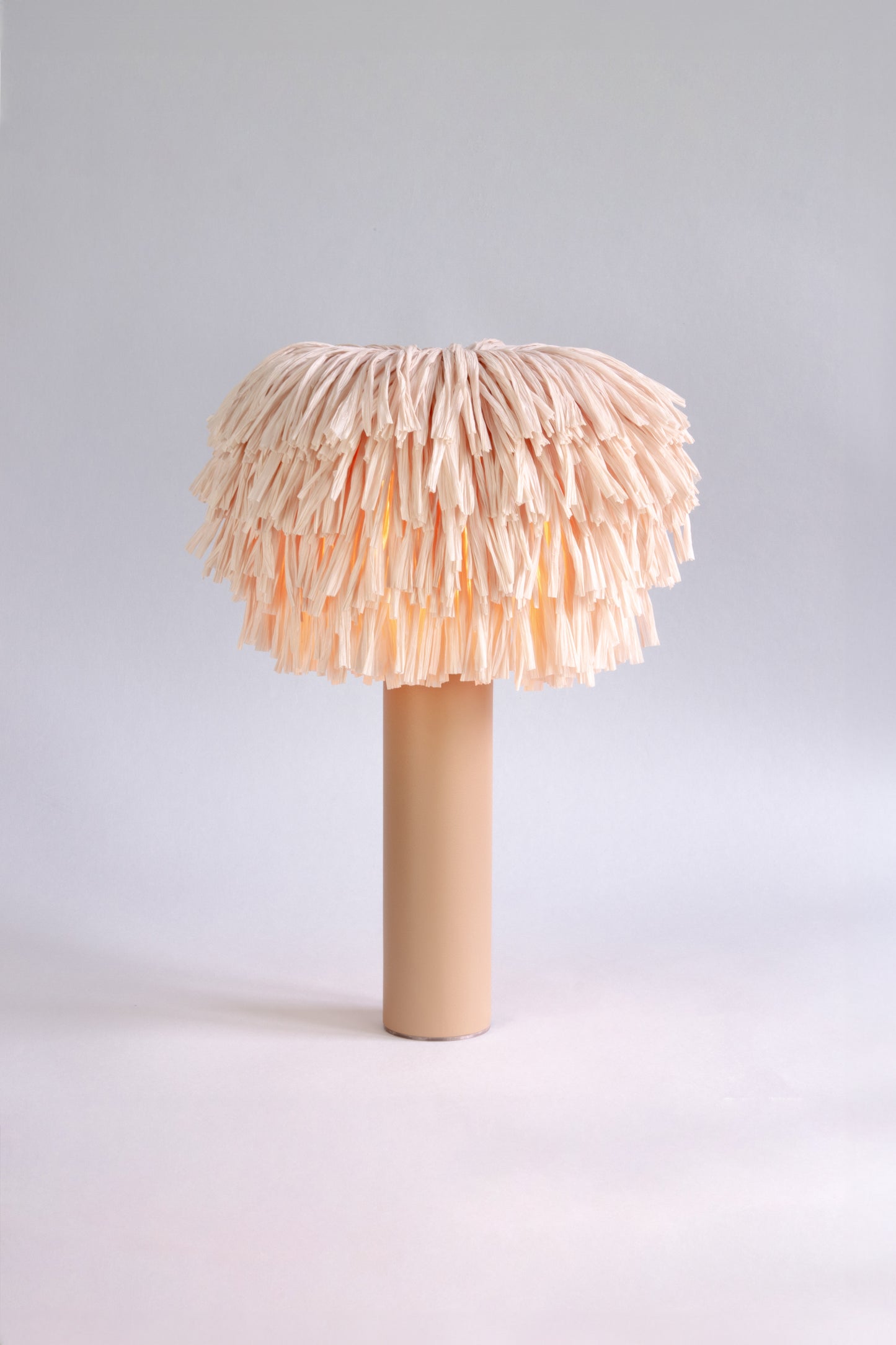 FRAN SMALL - Table lamp - Beige