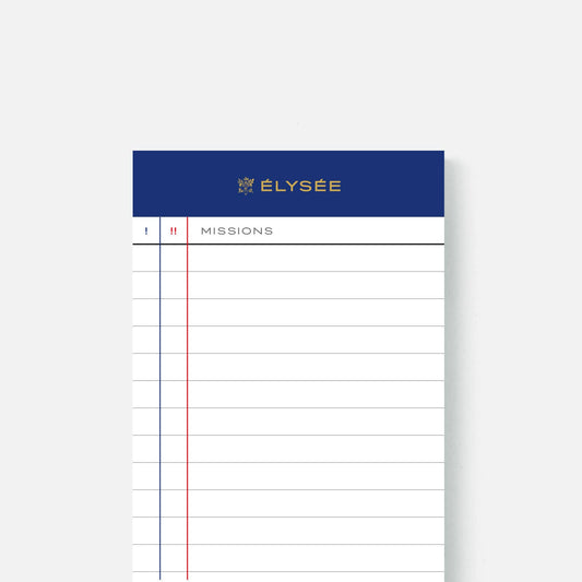 To-do-list Note Pad