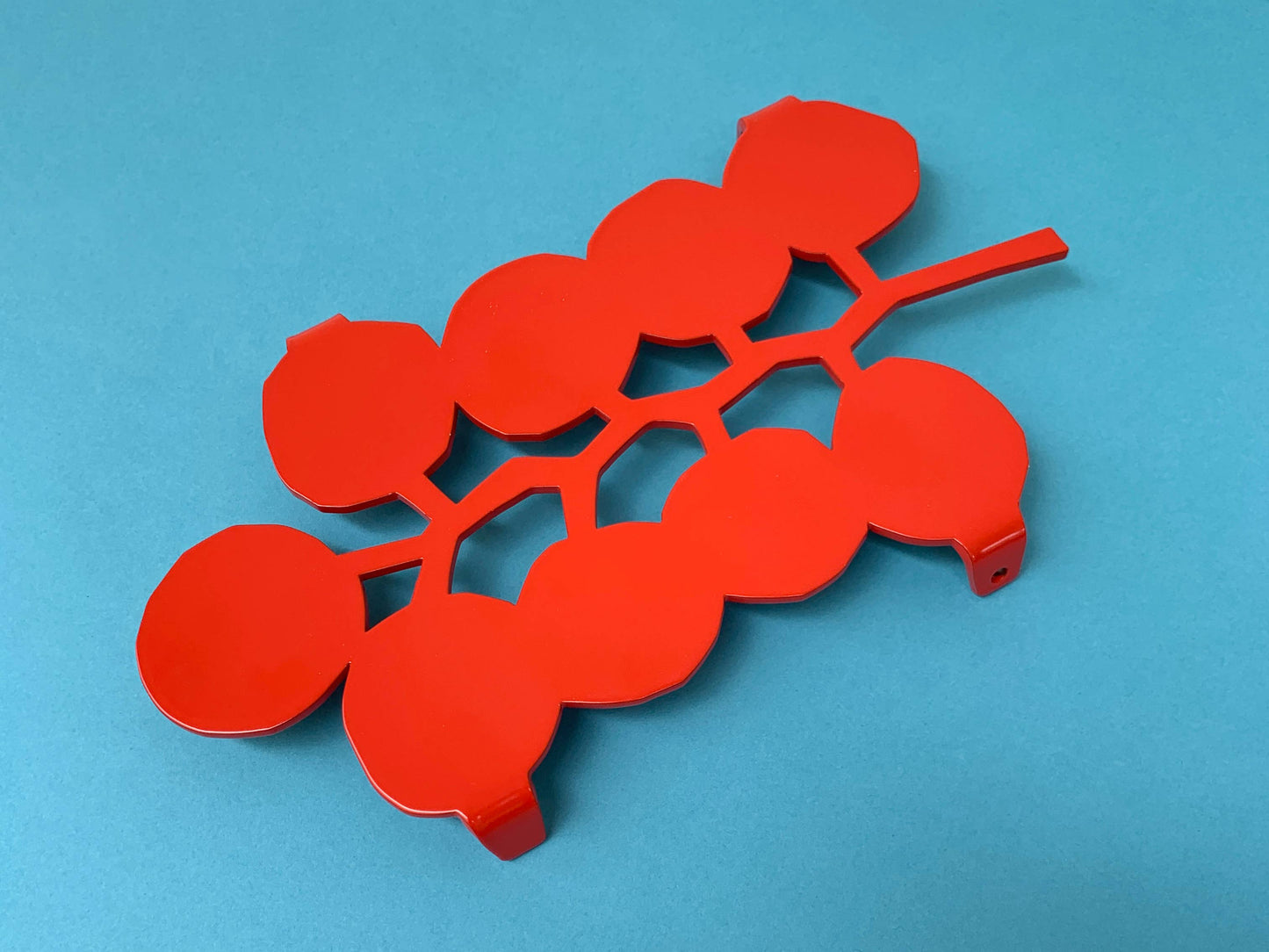 RED Tomato Trivet 