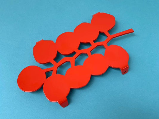 RED Tomato Trivet 