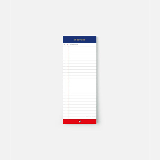 To-do-list Note Pad