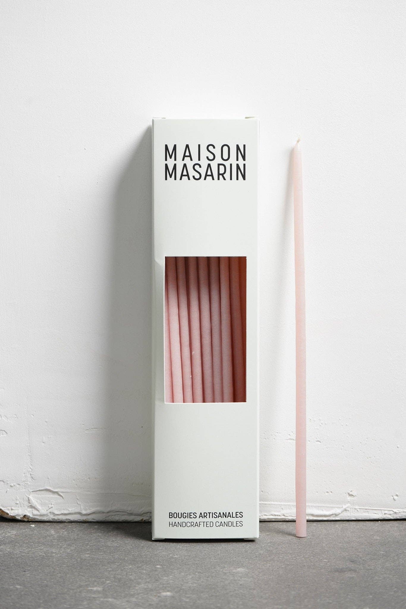 Handcrafted French Birthday Candles