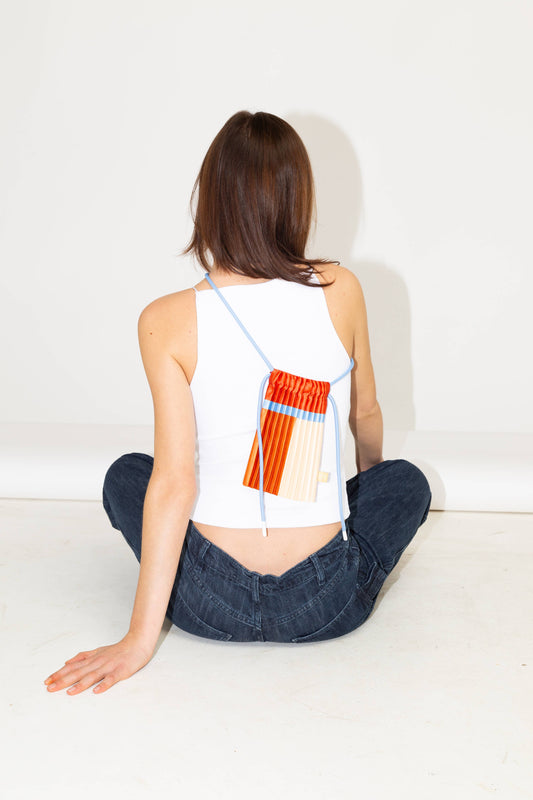 SIENNA MINI SATIN BAG - Multitudes