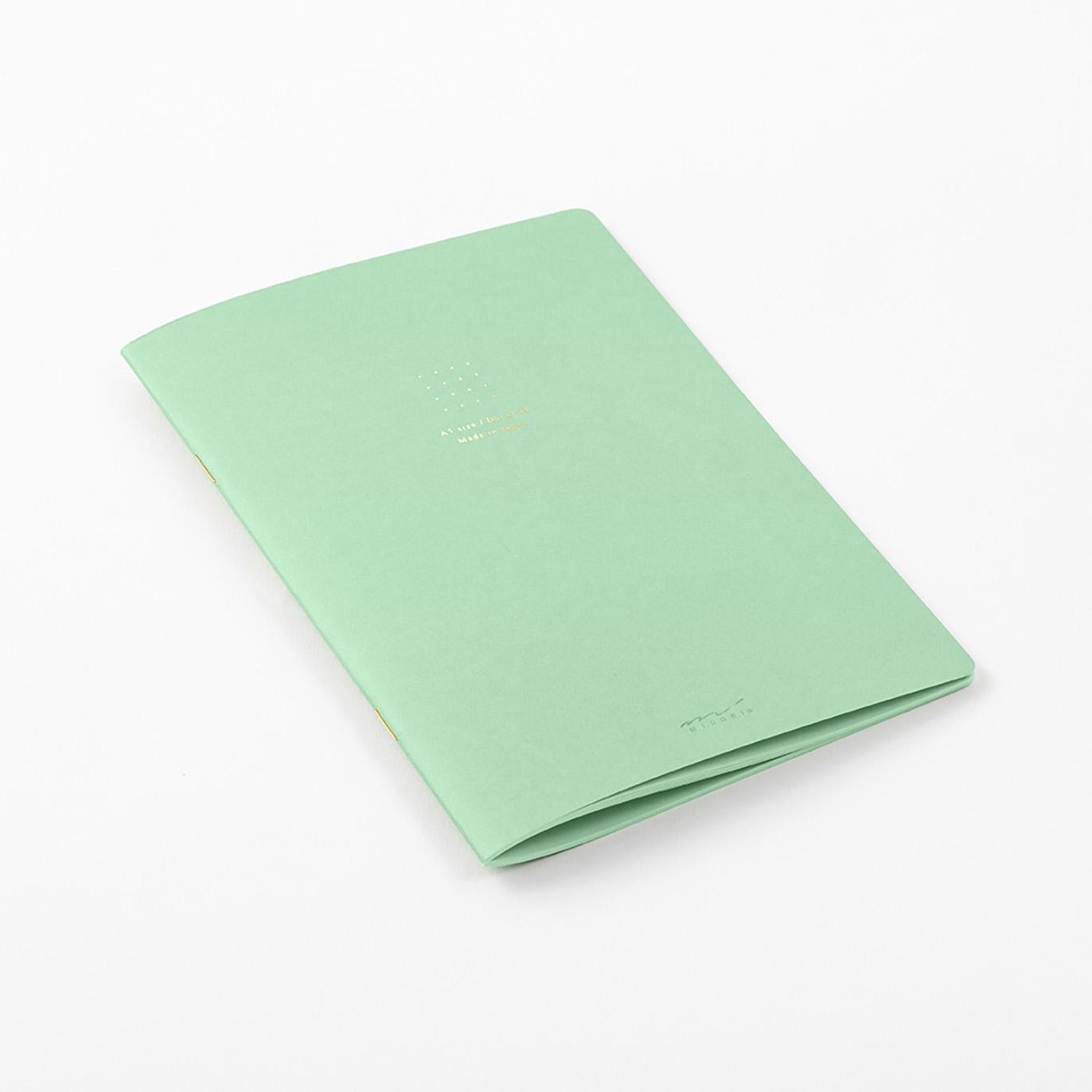 MIDORI - Colour Dot Grid Notebook (A5)