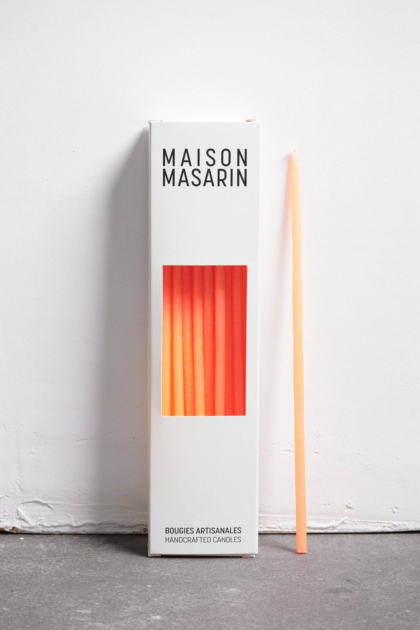 Handcrafted French Birthday Candles