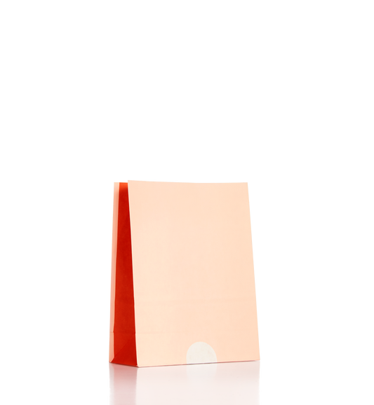 Red Alert - Reusable Gift Pouch