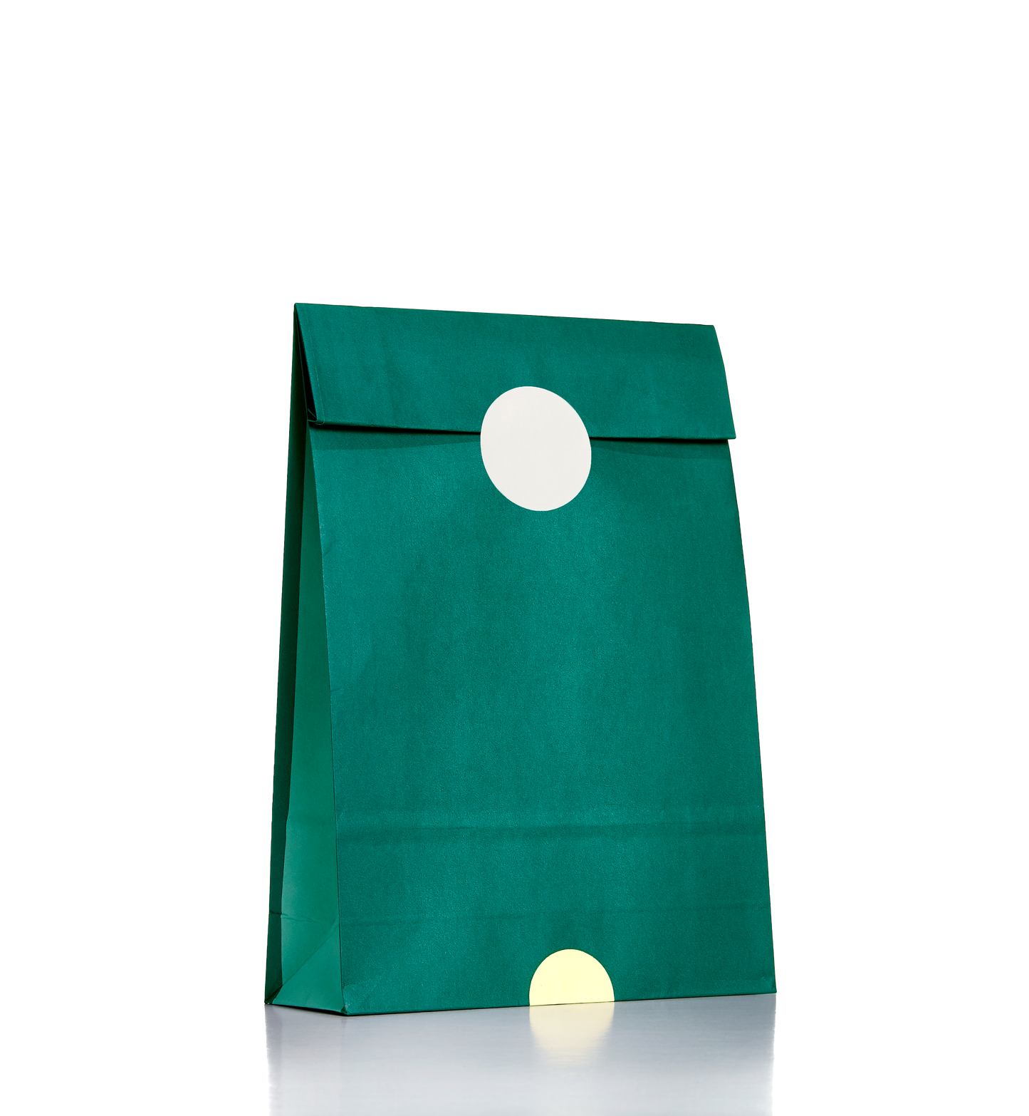 Soft Green - Reusable Gift Pouch