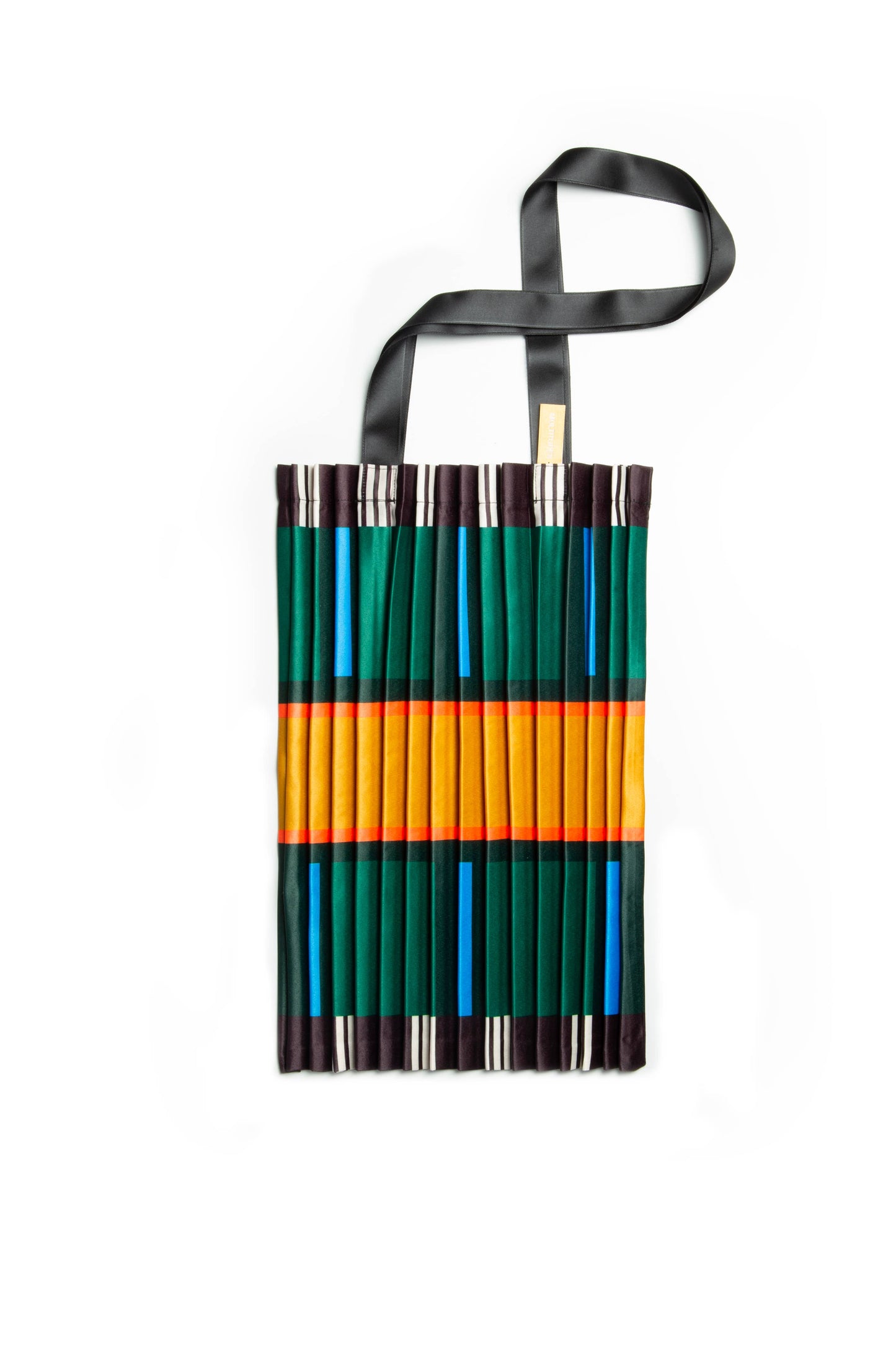 OROSEI SATIN TOTE BAG - Multitudes