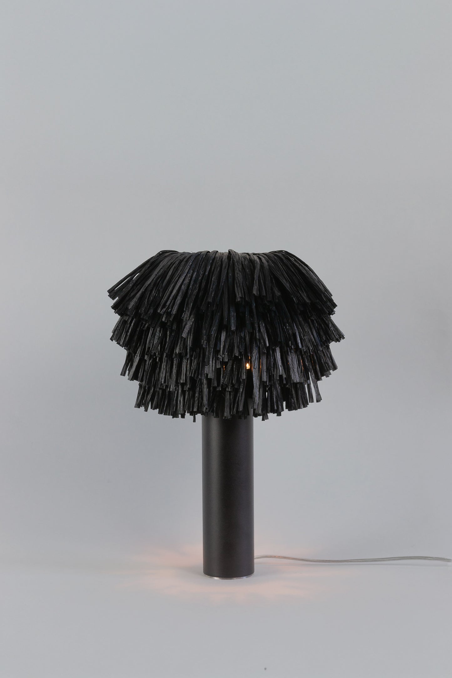 FRAN SMALL - Table lamp - Black