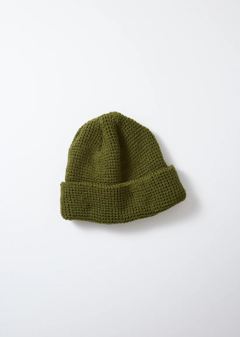 ROTOTO Waffle Watch Cap