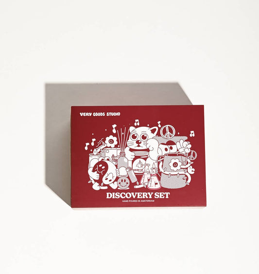 Discover Gift Box