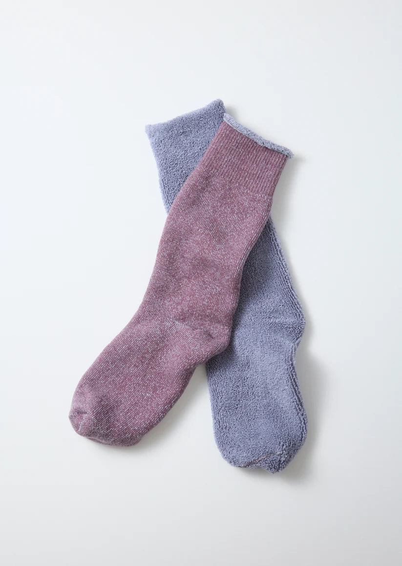 ROTOTO Reversible Pile Socks