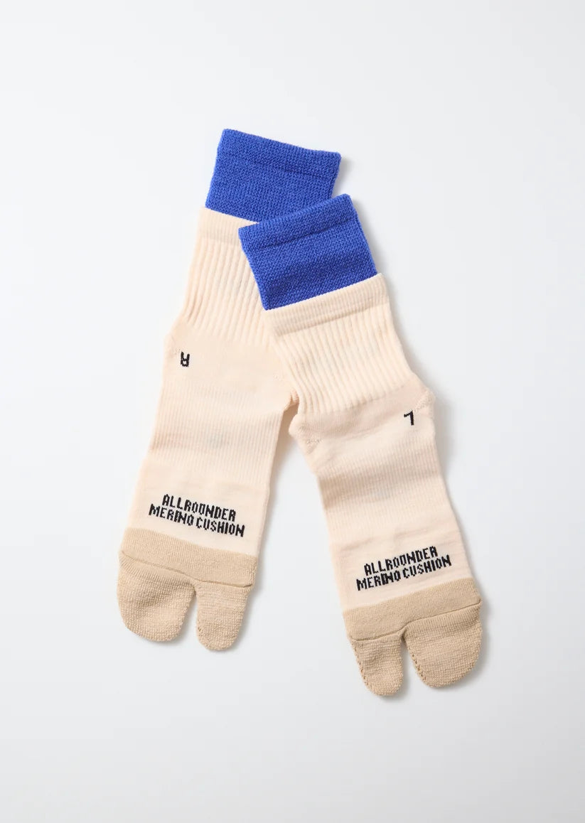 ROTOTO All-rounder - Merino Tabi Socks