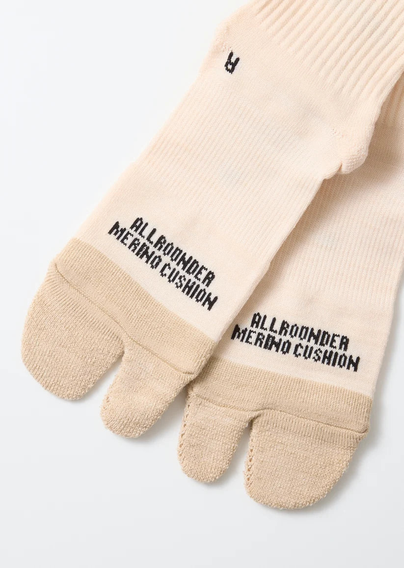 ROTOTO All-rounder - Merino Tabi Socks