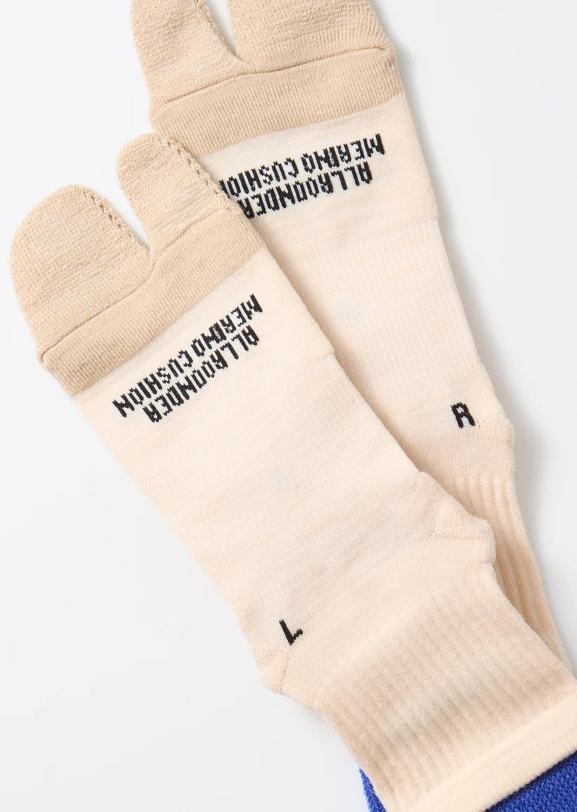 ROTOTO All-rounder - Merino Tabi Socks