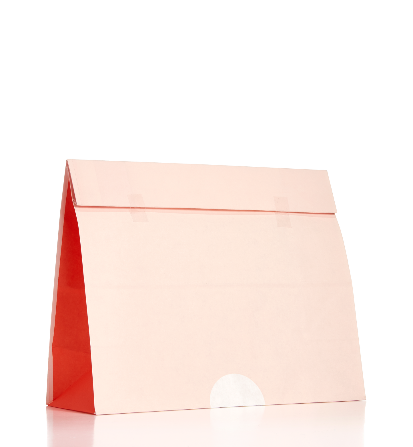 Red Alert - Reusable Gift Pouch