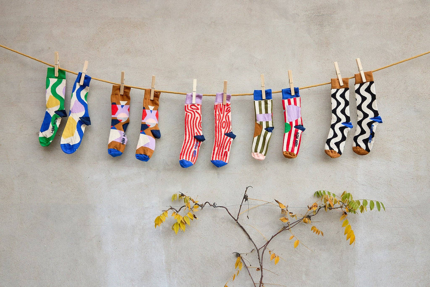 Woolywood Socks