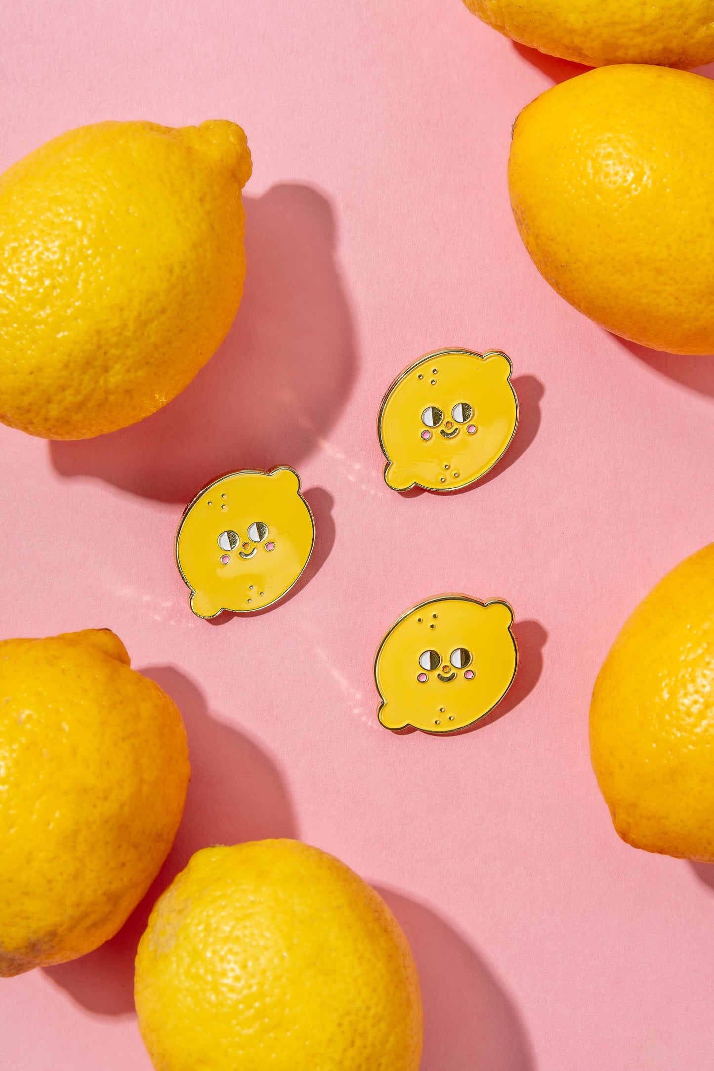 Lemon // Pin